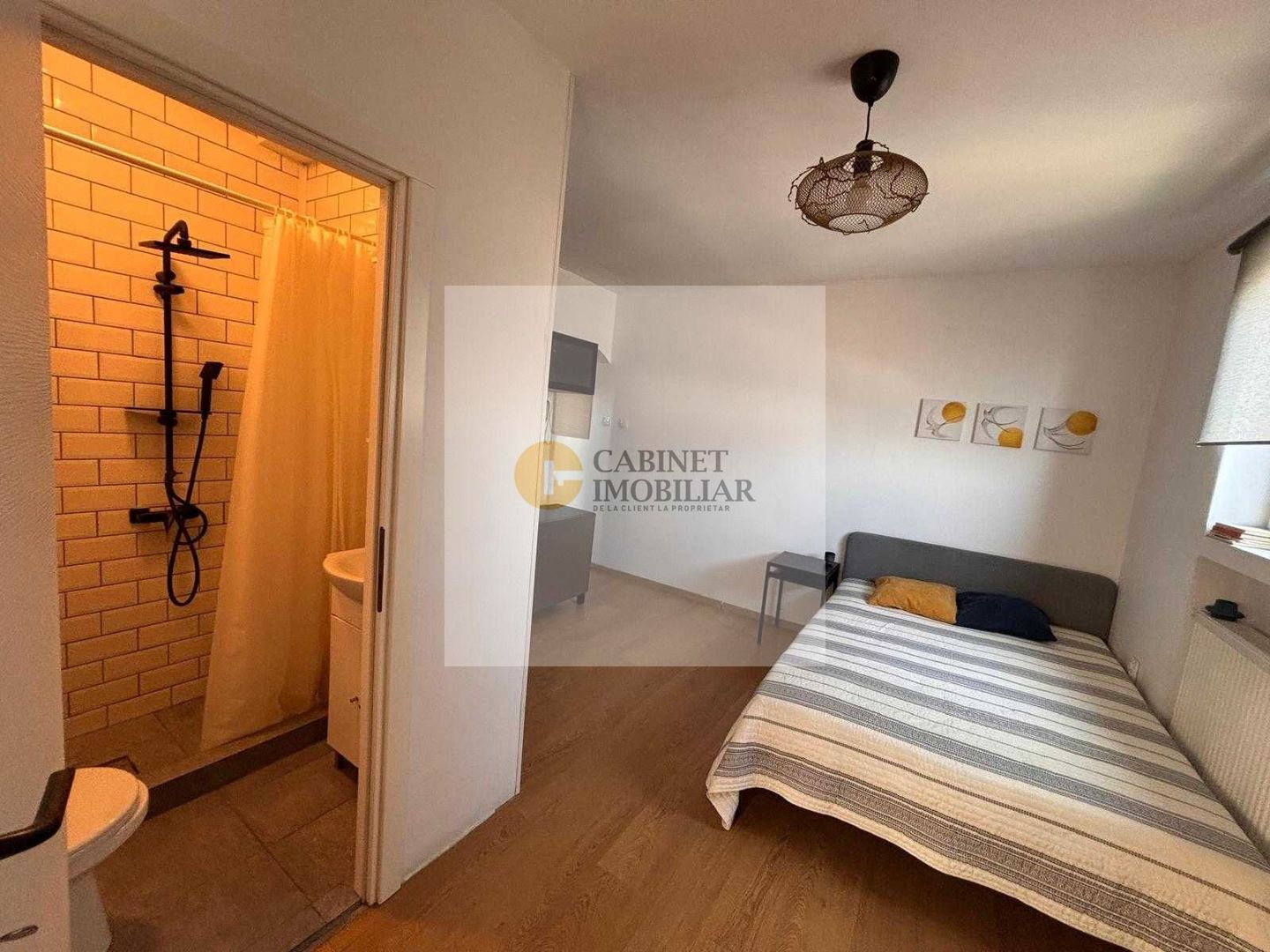 Garsoniera I 25 mp I Cismigiu I Pretabil Airbnb - Poză 2