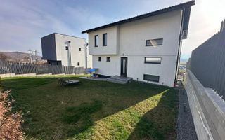 Casa individuala - 4 camere- teren 400 - garaj- zona Viile Sibiului - Poză 17