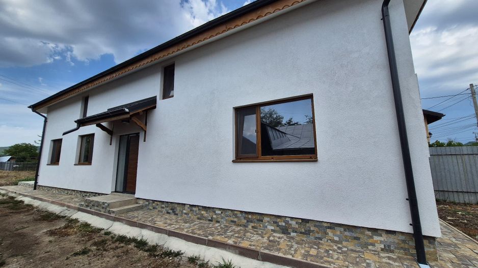 Vila/casa noua: P+M, Banesti-Prahova - 150 mp utili + teren 875 mp! - Poză 36