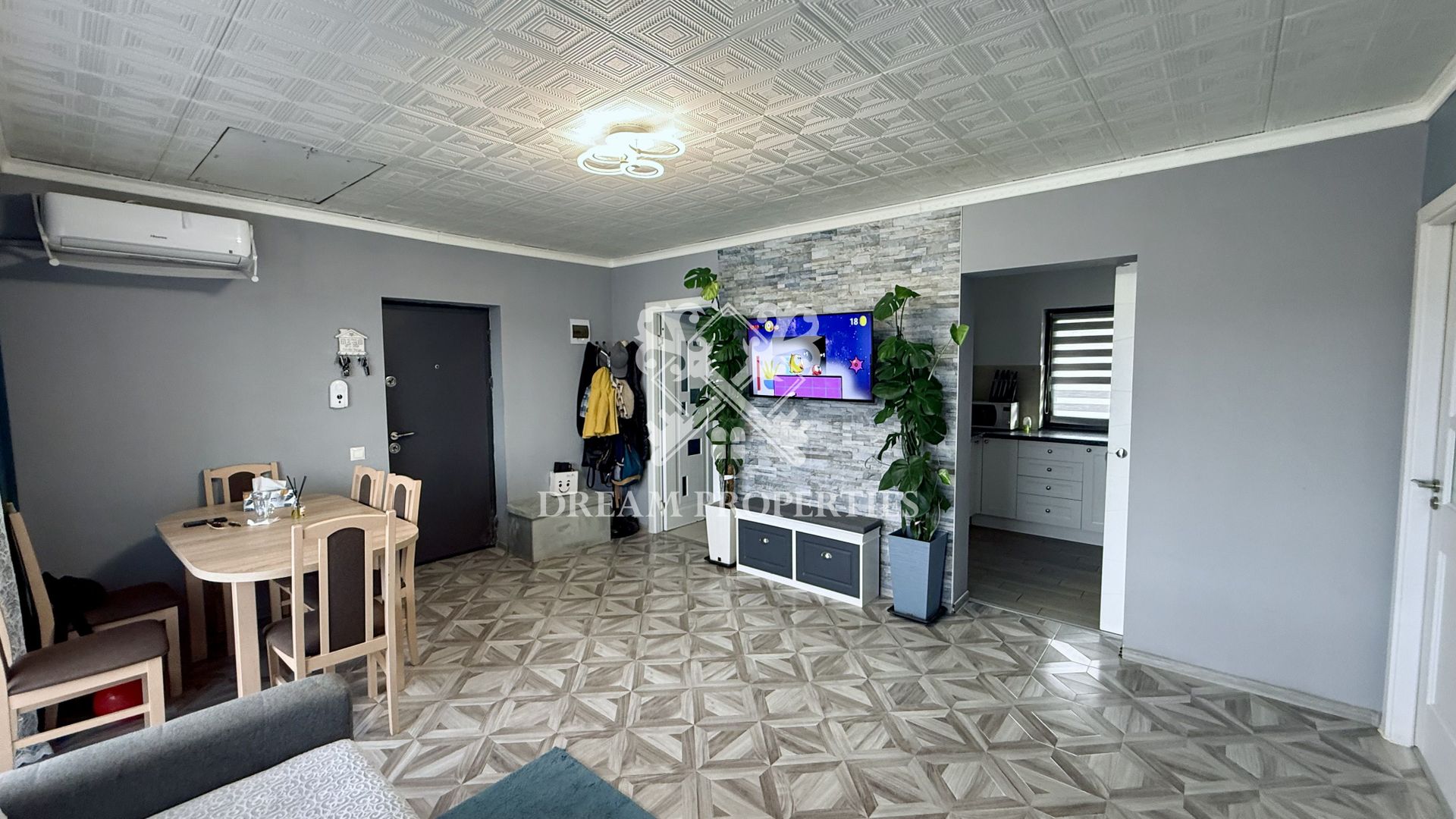 COMISION 0%!Apartament 3 camere la cheie, terasa, parcare, Apahida - Poză 7