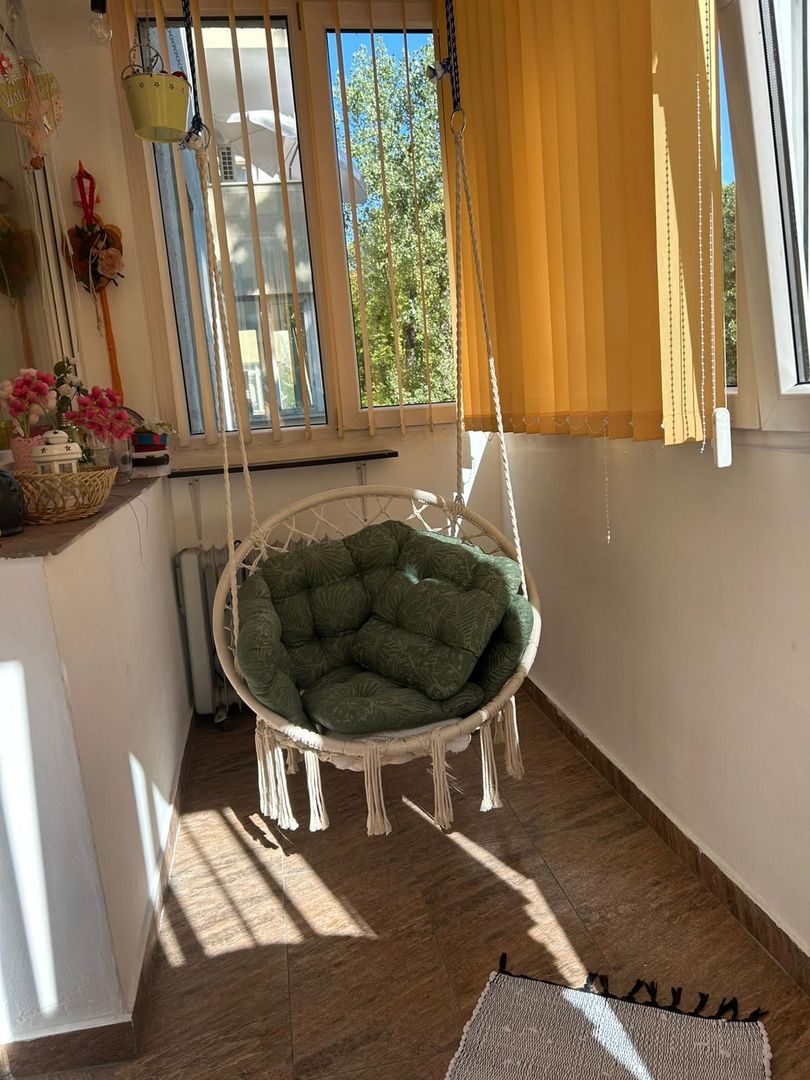 De inchiriat apartament de 3 camere in Titan, la 3 minute de metrou si parc IOR - Poză 11