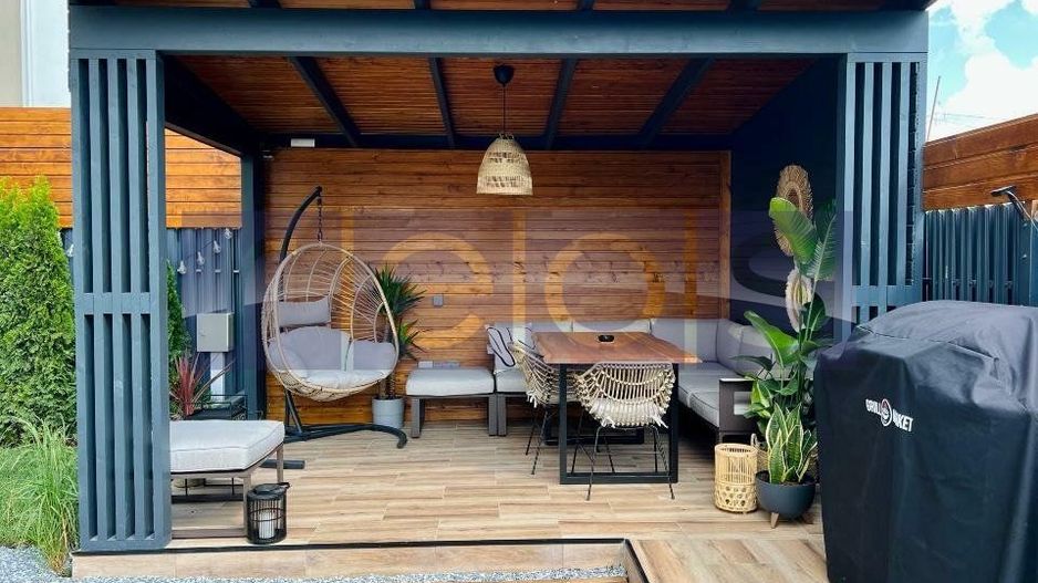 VANZARE DUPLEX ULTRAFINISAT 5 CAMERE 149MP TRAPEZULUI SALAJAN - Poză 12