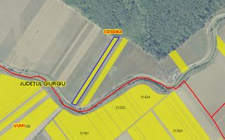 Teren Intravilan Padure Joita - Poză 2