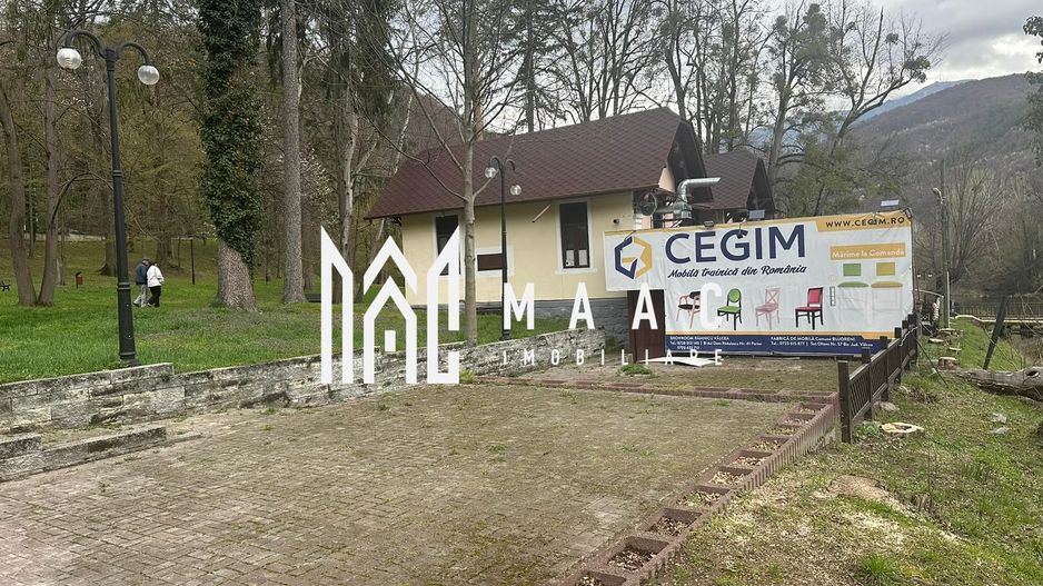 Clădire comercială de vânzare | Călimănești | restaurant - Poză 3