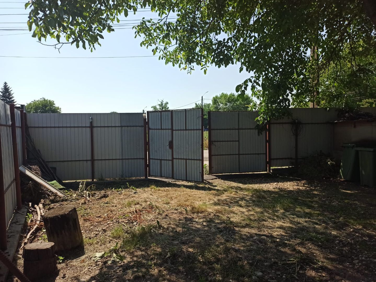 vila indiv+1198mp teren/pe DN4(sosBucuresti) in Frumusani/jud.Calarasi - Poză 57