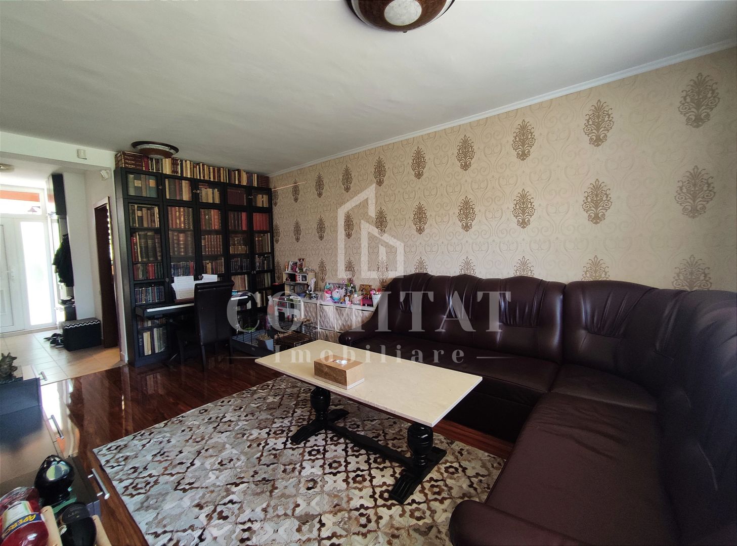 Duplex cu 4 camere | Cartierul Bună Ziua | Zona Reprezentanței Skoda - Poză 5