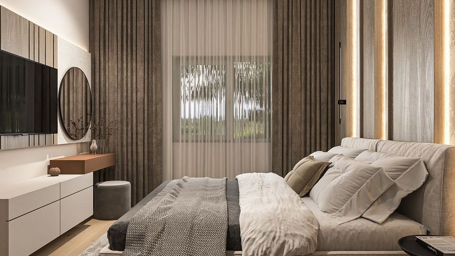 Case individuale premium în ansamblu rezidențial privat | Tunari - Poză 6