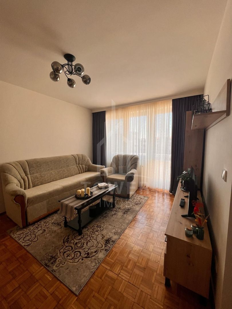Apartament 2 camere de închiriat | Zona Centrală - Poză 3