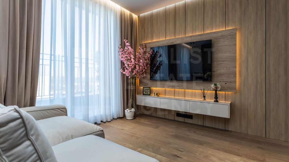 Vânzare, apartament, 1 cameră + living, bd. Mircea cel Bătrân, Ciocana - Poză 7