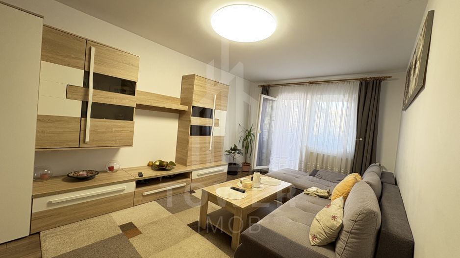 Apartament spațios 4 camere – mobilat și utilat – Vasile Aron, str. Negoveanu - Poză 14
