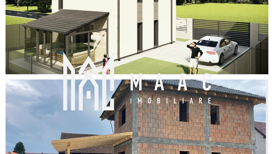 Comision 0 | Casa individuala | 3 Camere | Cristian - Poză 3