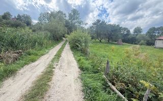 Teren intravilan 1.000 mp în Bran–Sohodol, vedere la munți Bucegi - Poză 4