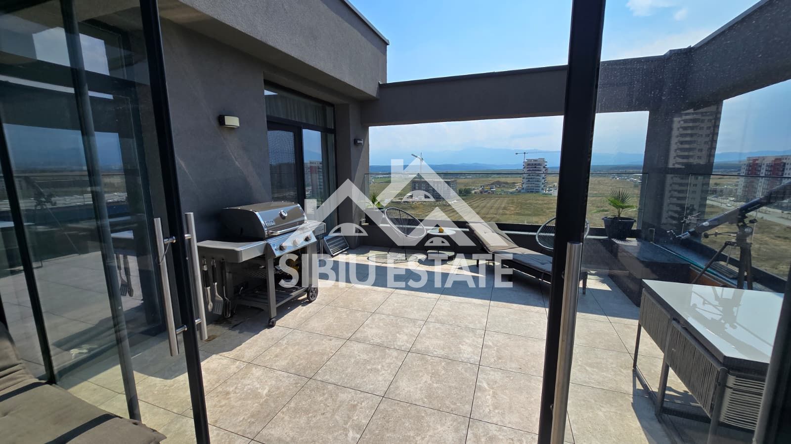 Penthouse exclusivist, terasă ,parcare subterană, Doamna Stanca - Poză 14