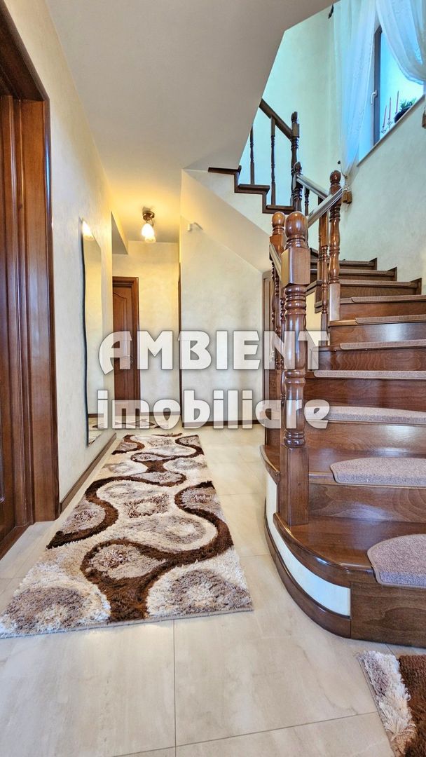 CASĂ individuală  P+M, teren 609 mp, zona FILATURII; - Poză 7