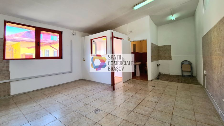 Spatiu de închiriat Brasov - 35 mp # plus-imo.ro - Poză 2