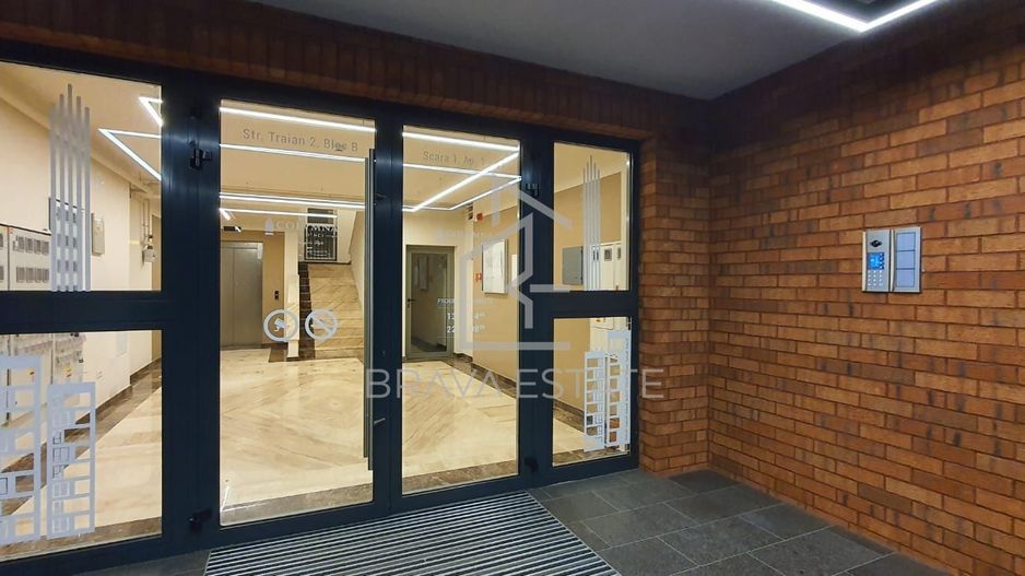 Apartament 2 camere, 55mp, zona VIVO - Poză 8