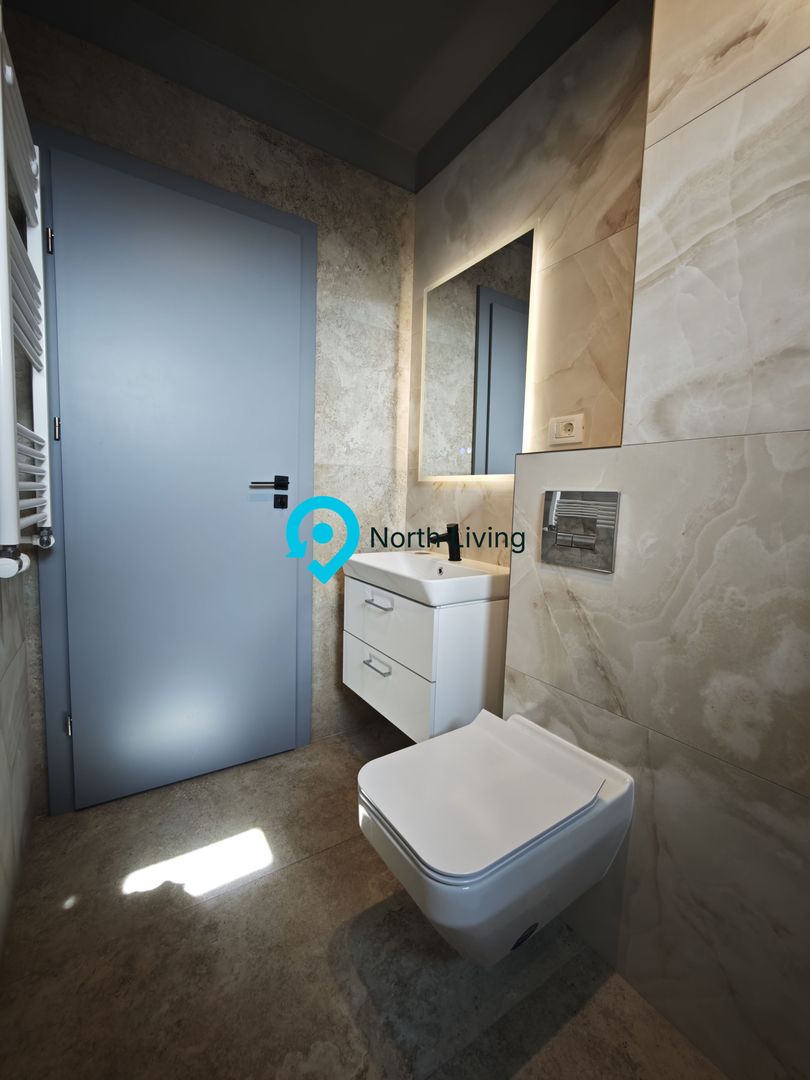 Apartament 3 camere penthouse | 2 terase | Străulești - Poză 22