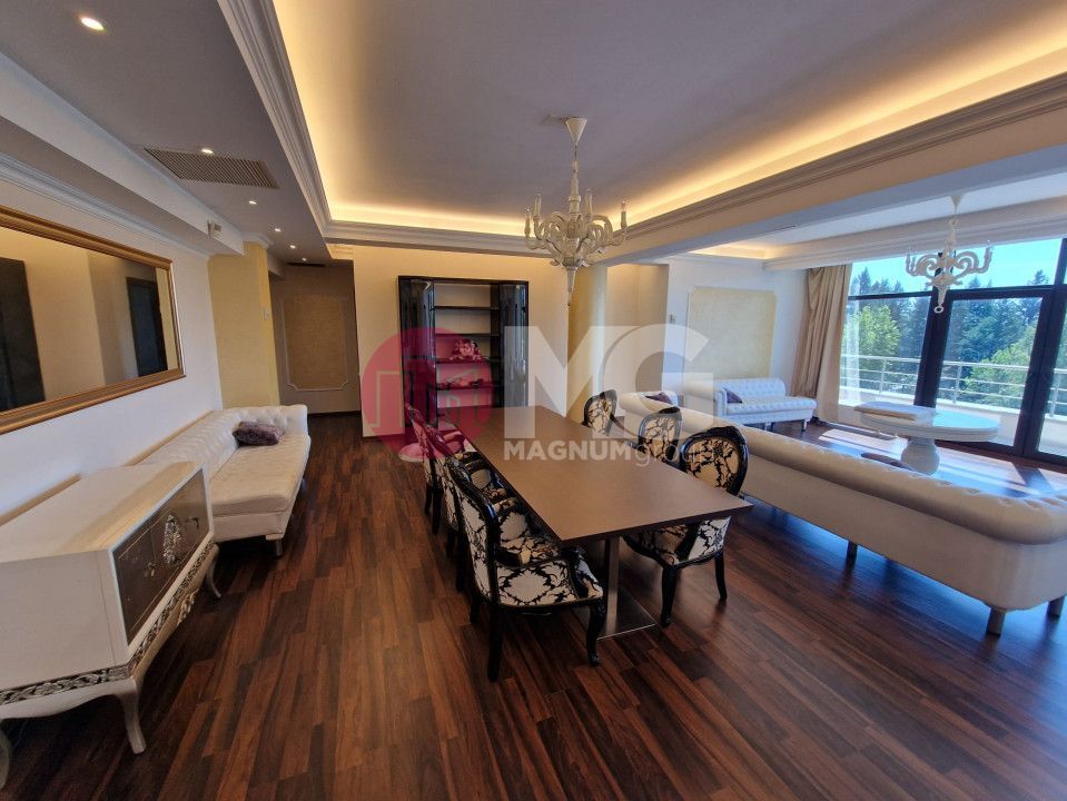 Imobil unicat de inchiriat- 2500 mp- teren 4000 mp- piscina interioara - Poză 6