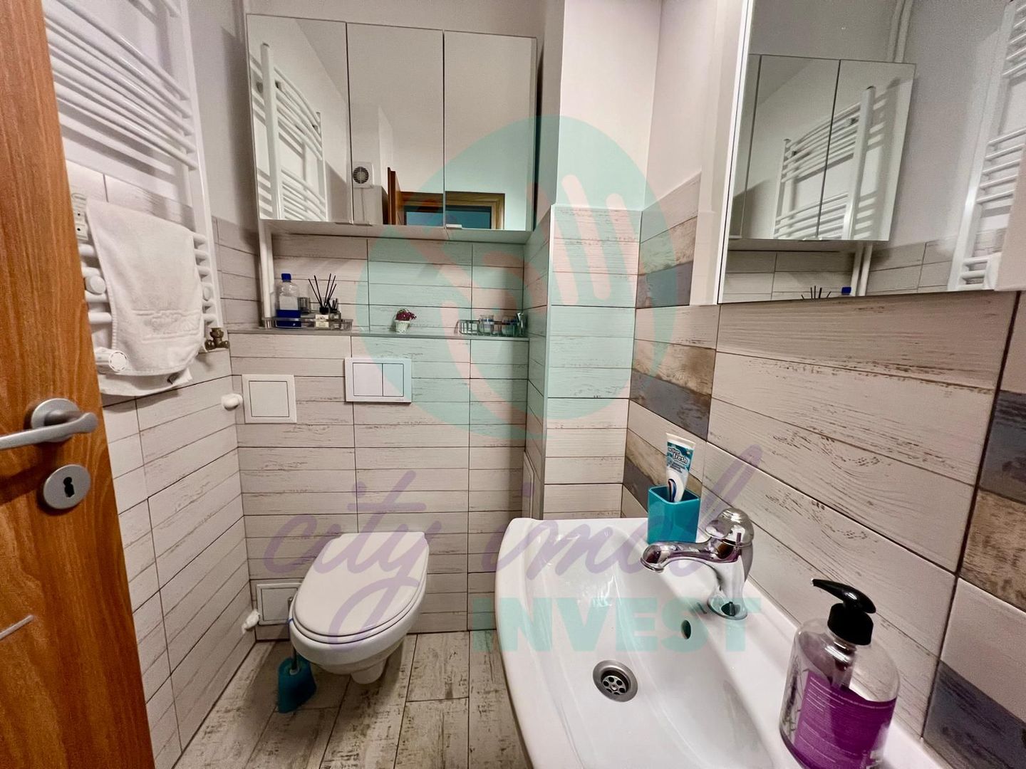 3 Camere Bd. Unirii-Gata de mutat-La 2 minute de metrou - Poză 8