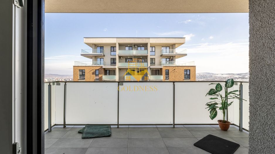 2 camere, modern, parcare, Buna ziua, zona Grand Hotel Italia, LIDL - Poză 8