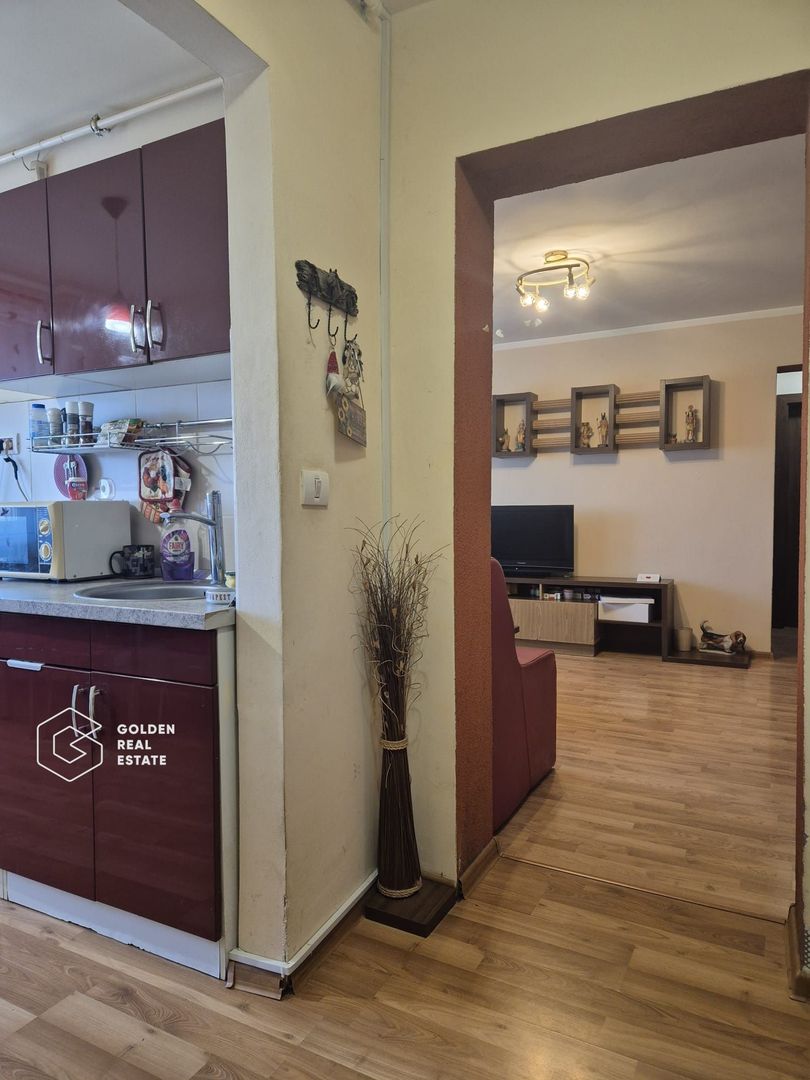 Apartament 3 camere, zona Podgoria, comision 0% la cumpărare - Poză 11