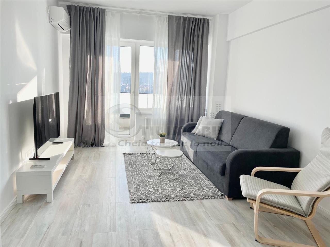 1 CAM CENTRU PRIMA INCHIRIERE UNIREA TOWERS DECOMANDAT - Poză 1