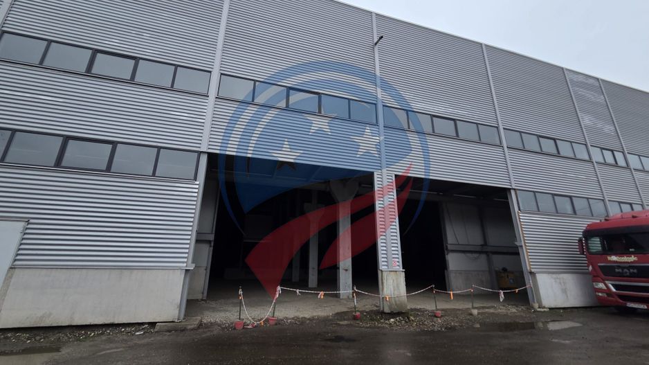 Hală industrială nouă – oportunitate investiție | Vidrasău, Mureș - Poză 6