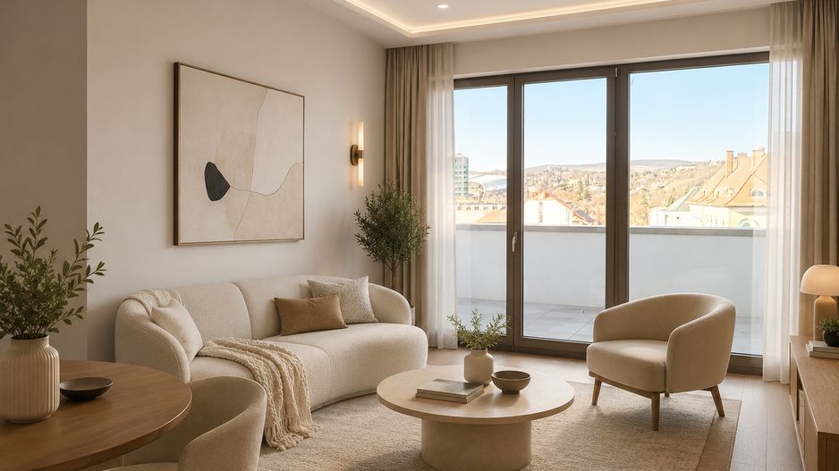 3 camere Clinicilor | terasa 30 mp| vedere spre Parcul Central | Comision 0% - Poză 5
