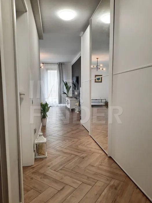Apartament NOU Superfinisat cu gradina si garaj in Borhanci - Poză 10