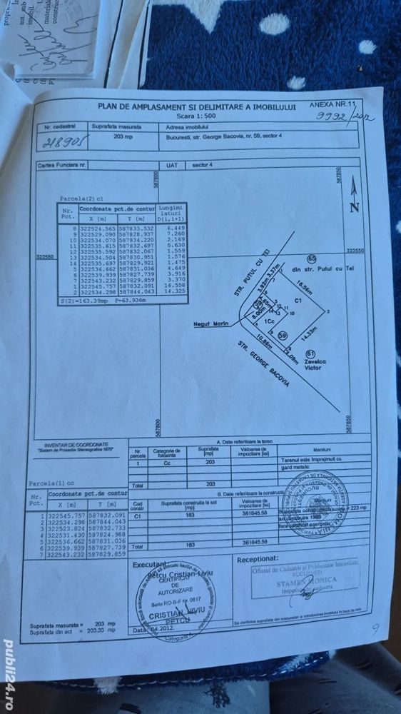 Casa de vanzare Brâncoveanu - Poză 2