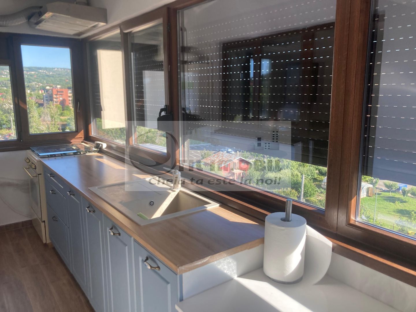 Apartament 3 camere,  SD, 72mp,  langa Lidl Bucium - Poză 7