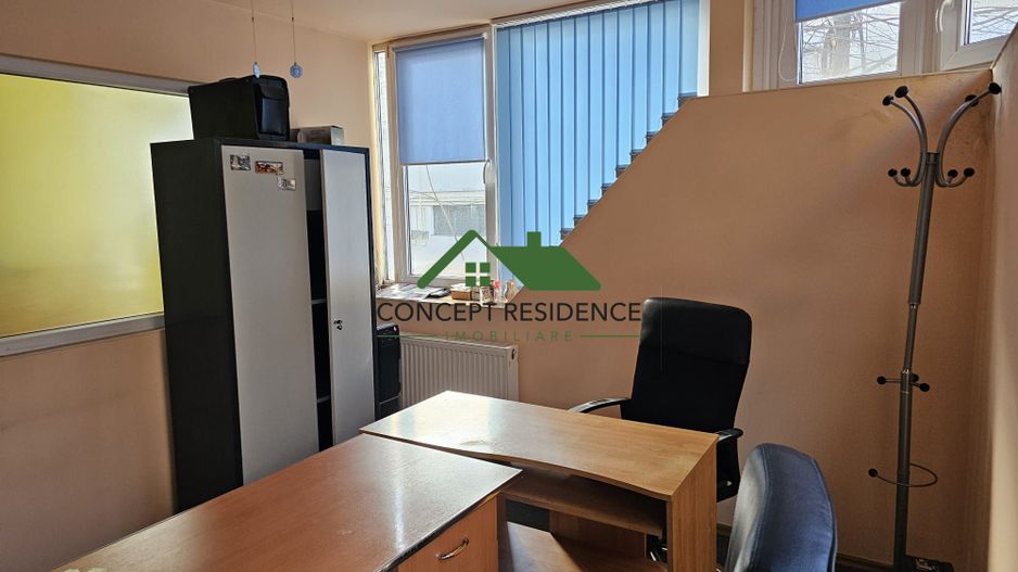 Spațiu birouri 118 mp, centru – 2 accese - Poză 2