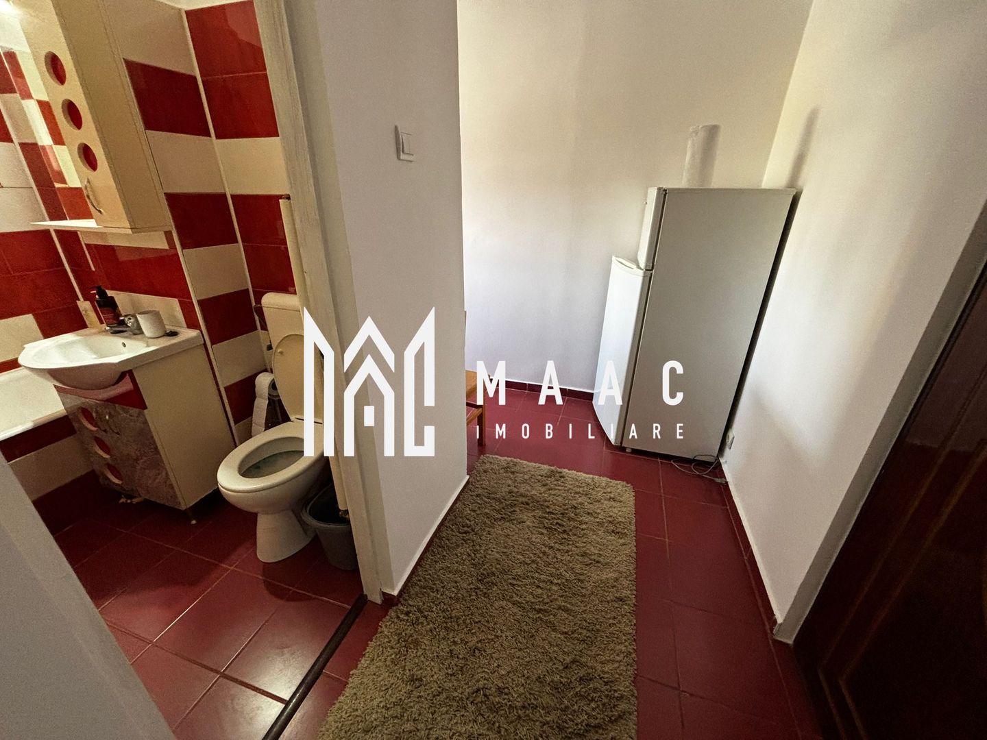Garsoniera | Mobilată și utilată | Etaj 3 | Pivnita | Stefan cel Mare - Poză 5