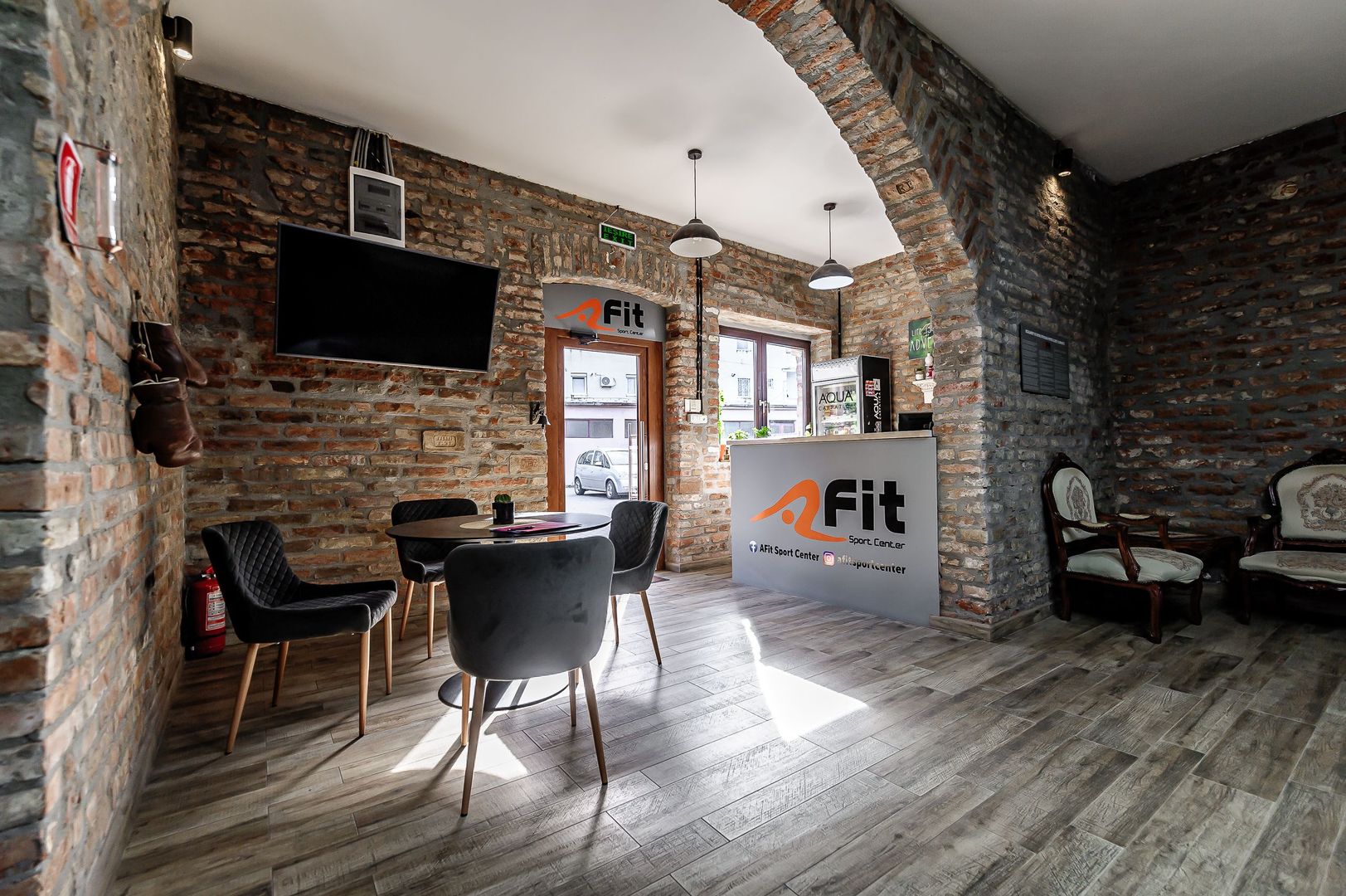 Sala de sport Chisineu Cris - Poză 5