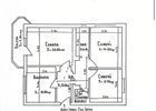 Apartament 3 camere, confort lux – Academia de Marină | mobilat - Poză 13