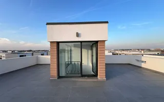 Vilă premium | The Class Villas, Tunari| Rooftop 60 mp - Poză 30