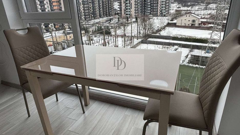 Inchiriere Ap 2 camere + Terasă 15 mp | Parcare subterana | Zona Sopor - Poză 3