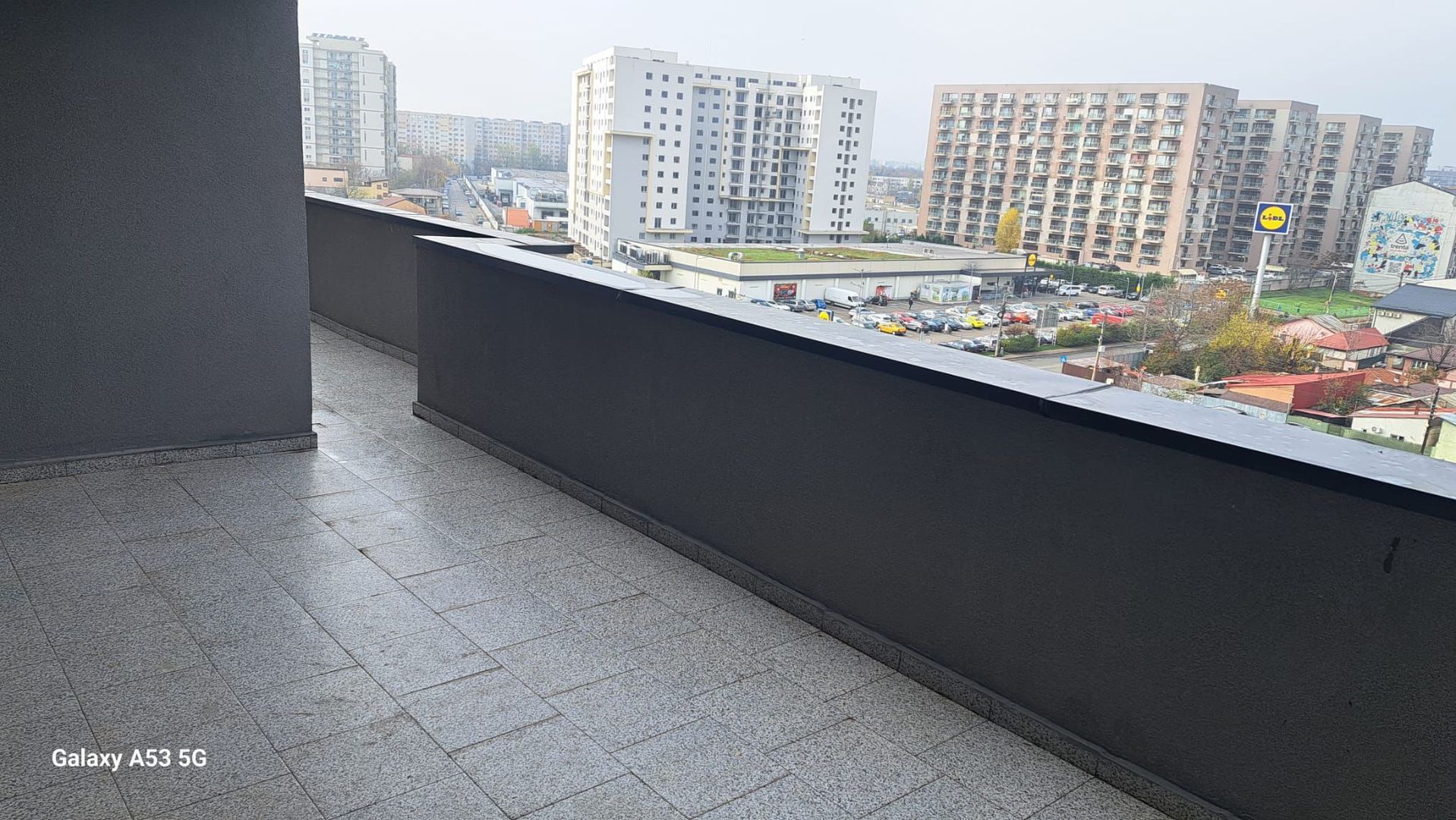 GARS. IRAM RESIDENCE, PRIMA INCHIRIERE, BOXA, INCALZIRE PARDOSEALA - Poză 13