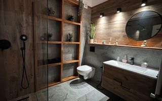 Apartament lux 2 camere 2 bai si terasa acoperita in Balanta Residence - Poză 3