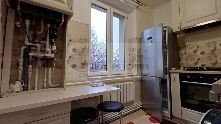 Apartament 2 camere decomandat – Zonă centrală, lângă Primăria Iași - Poză 14