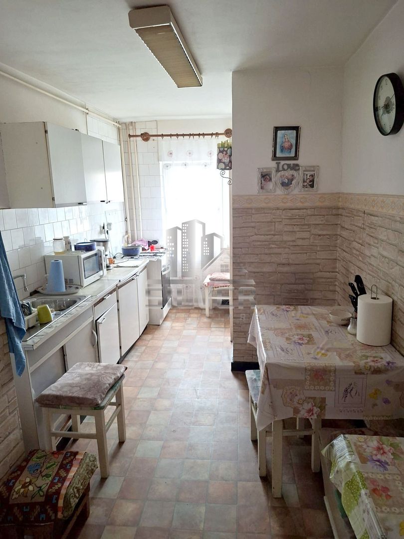 Apartament 4 camere dec./81.6 mp/cartier Manastur. - Poză 6