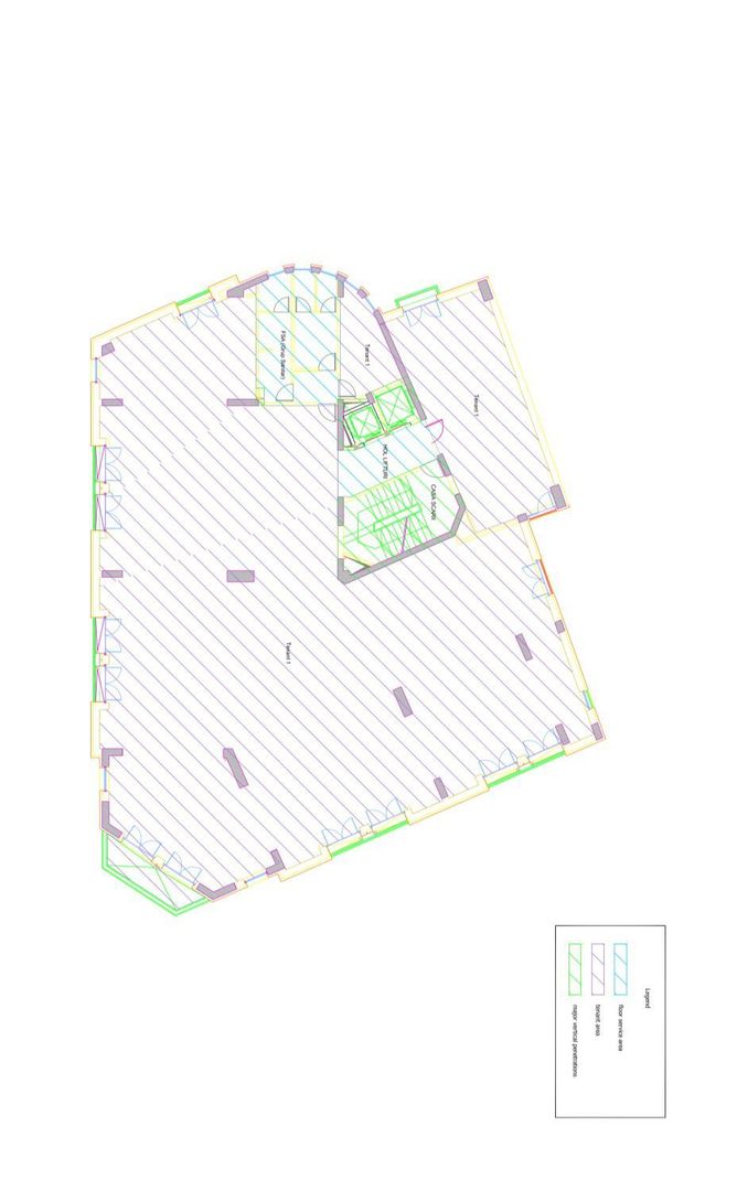 OPORTUNITATE ‖ CLADIRE DE BIROUR ‖ GRADINA ICOANEI ‖ PARCARE SUBTERANA - Schiță 6