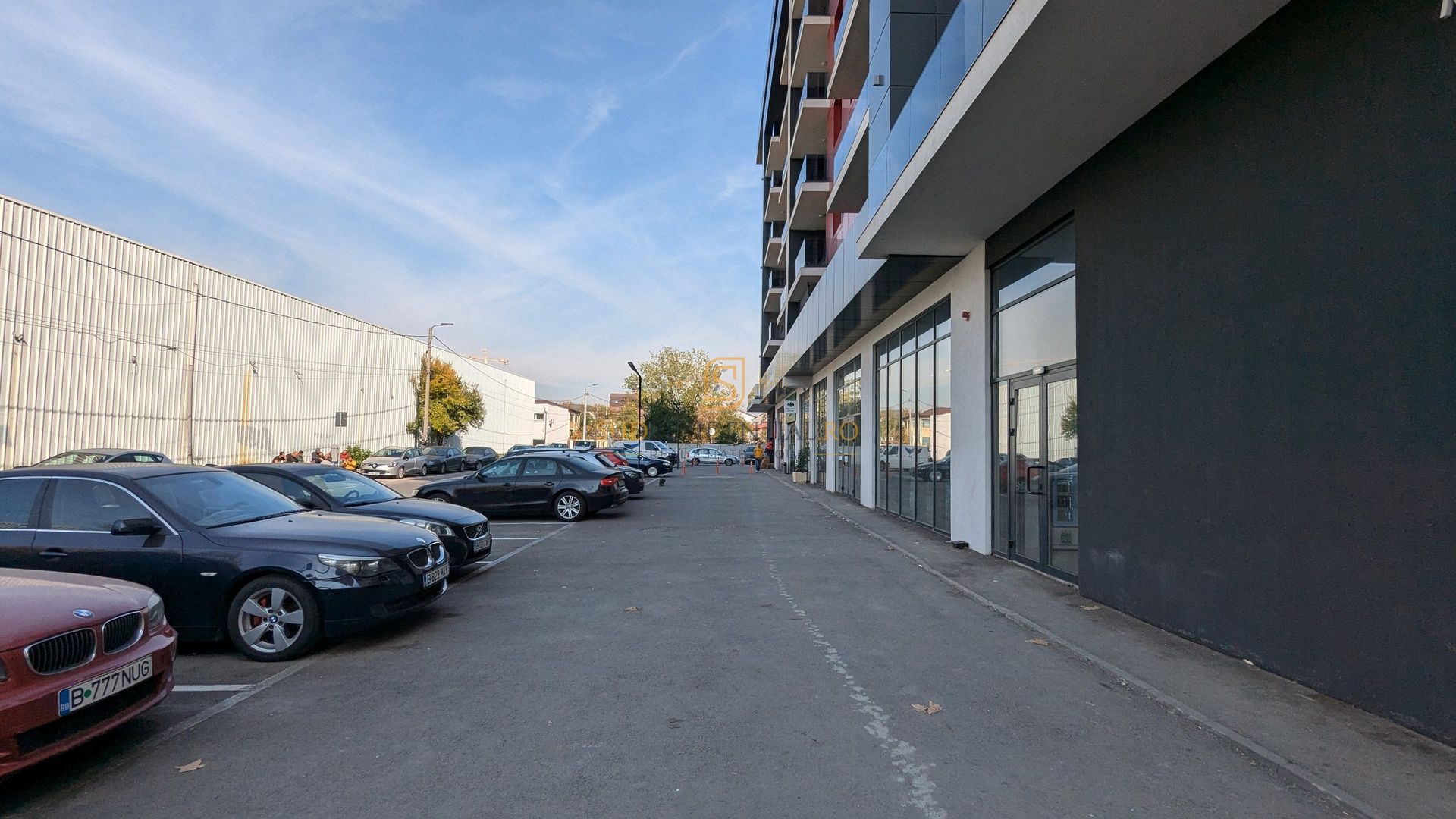 Spatiu comercial 147.5 mp - Metalurgiei Park, stradal Drumul Binelui - Poză 6