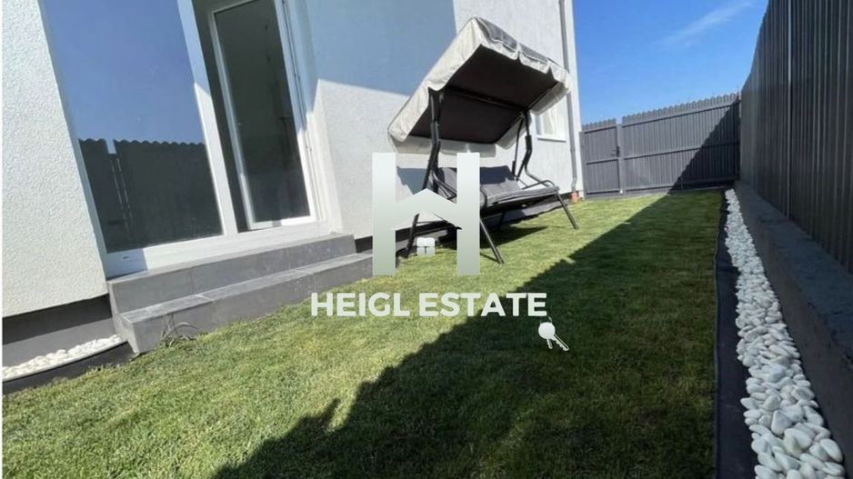 Apartament cu 2 camere si gradina in zona Braytim - Poză 1