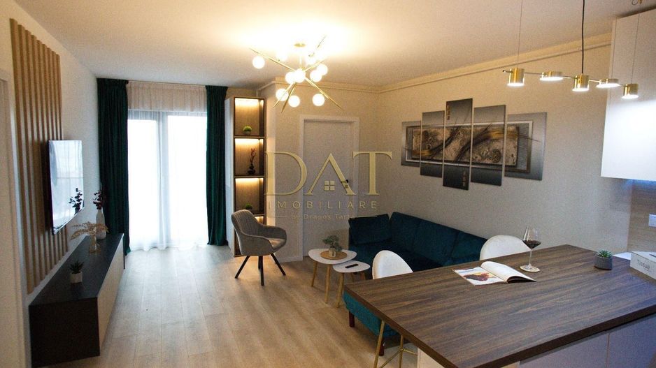 Apartament cu 3 camere | terasă | mobilat | Scala Frunzișului - Poză 1