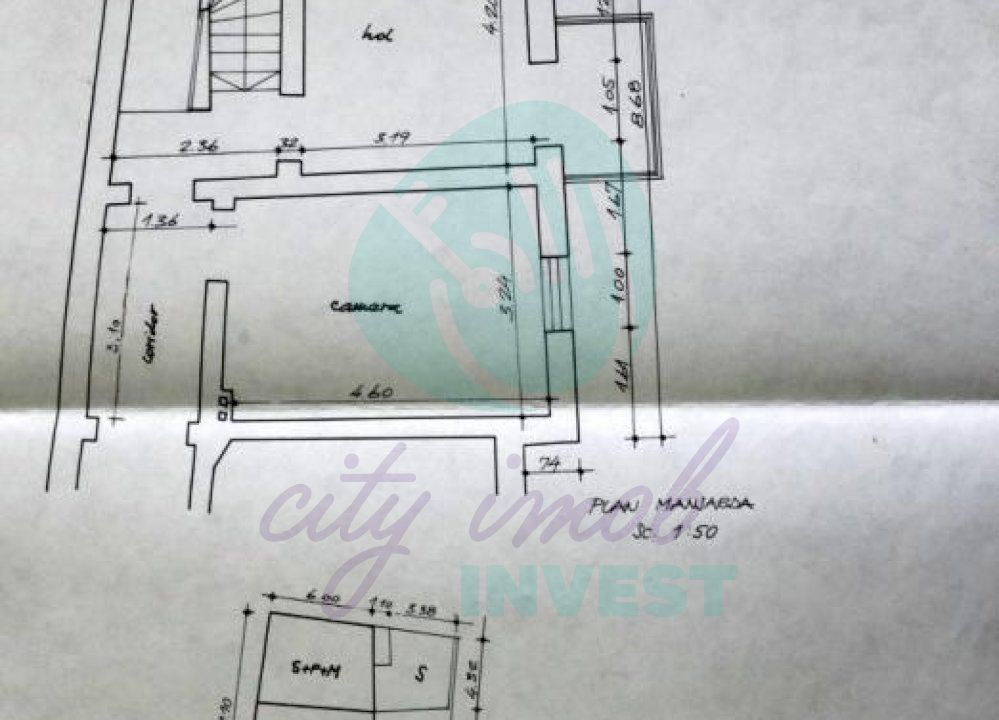 Casa cu personalitate de la 1900 Eminescu-Romana - Poză 13