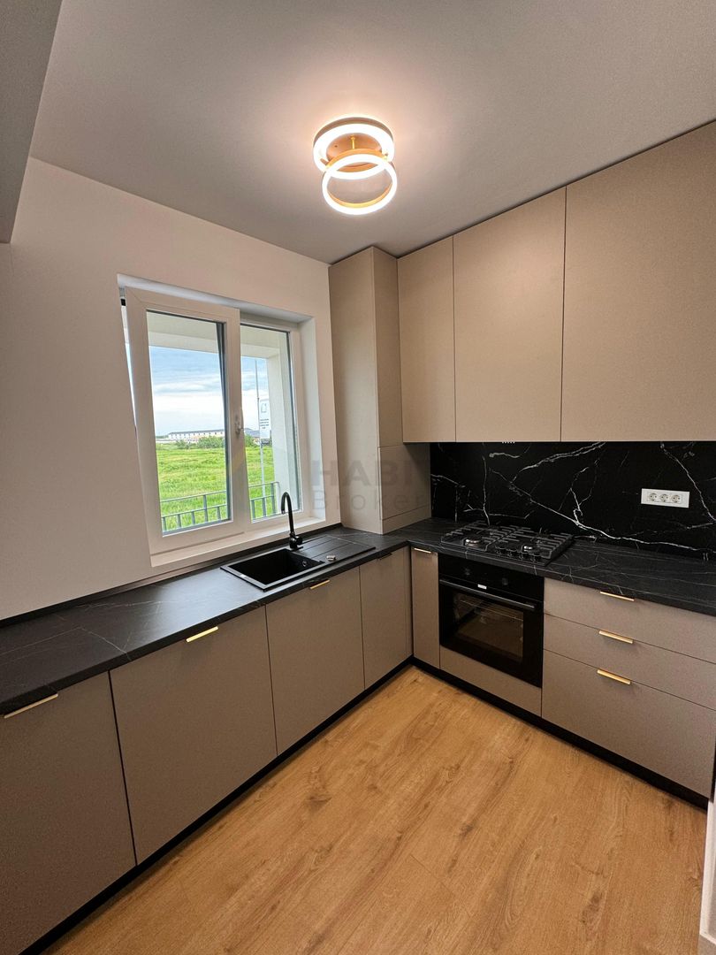 Apartament 2 camere, complet mobilat | City Nord – Tunari | Bloc nou 2024 - Poză 7