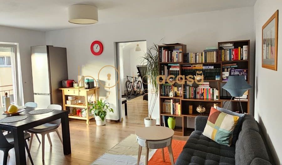 Apartament de vanzare 3 camere 64 mp zona Eroilor - Poză 1