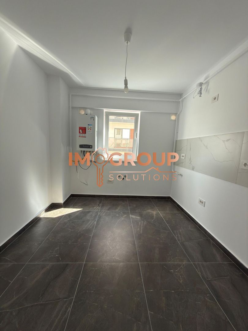 GALATA - 2 CAMERE DECOMANDAT -ETAJ 2- BLOC 2026-LOC DE PARCARE - 59MP - Poză 3