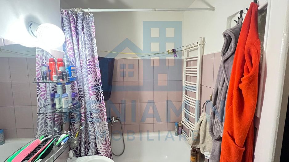 2 camere decomandat 65mp Bartolomeu etaj 1 cu centrala - Poză 9